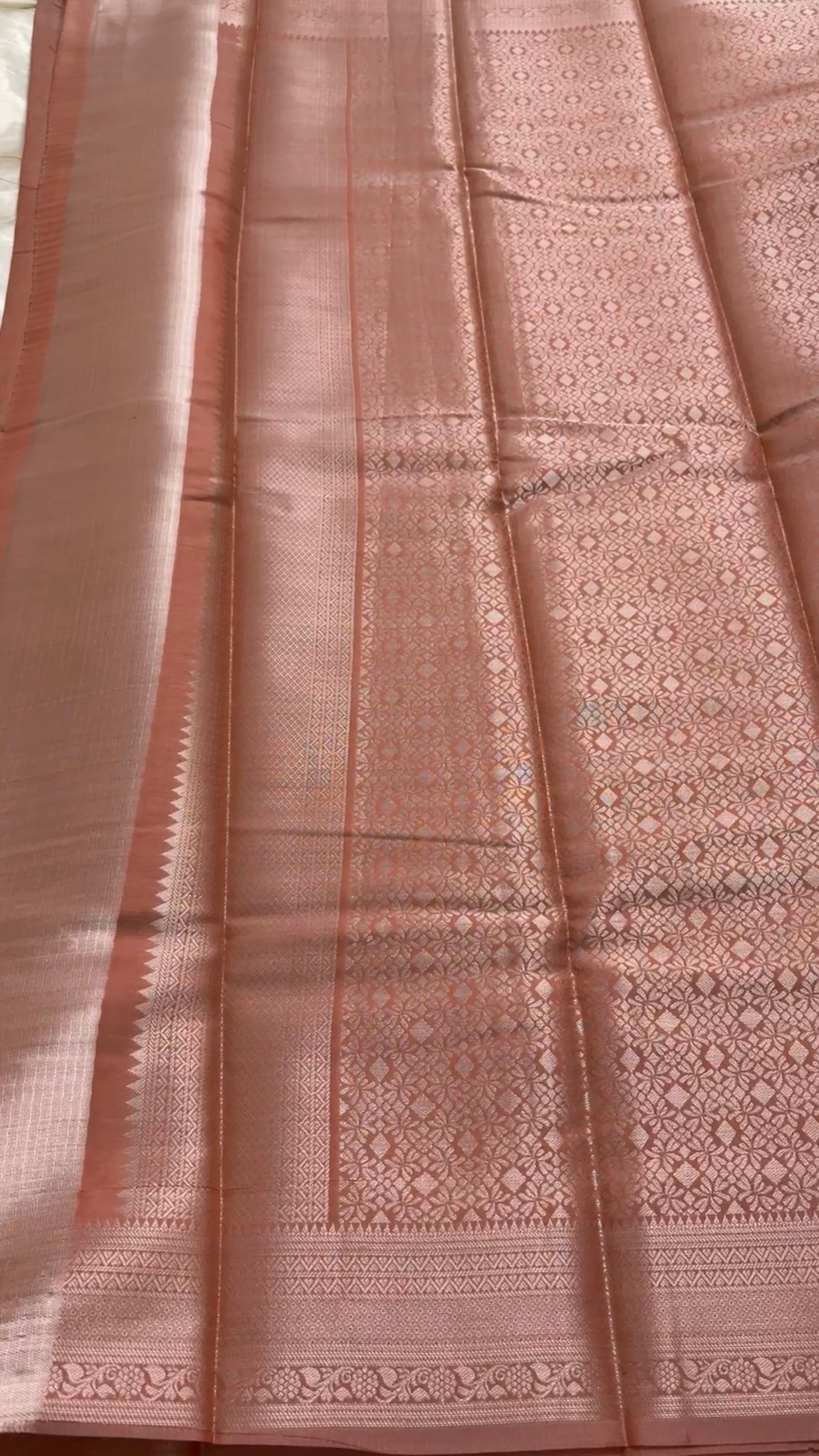 Premium Brocade soft silk KR 96