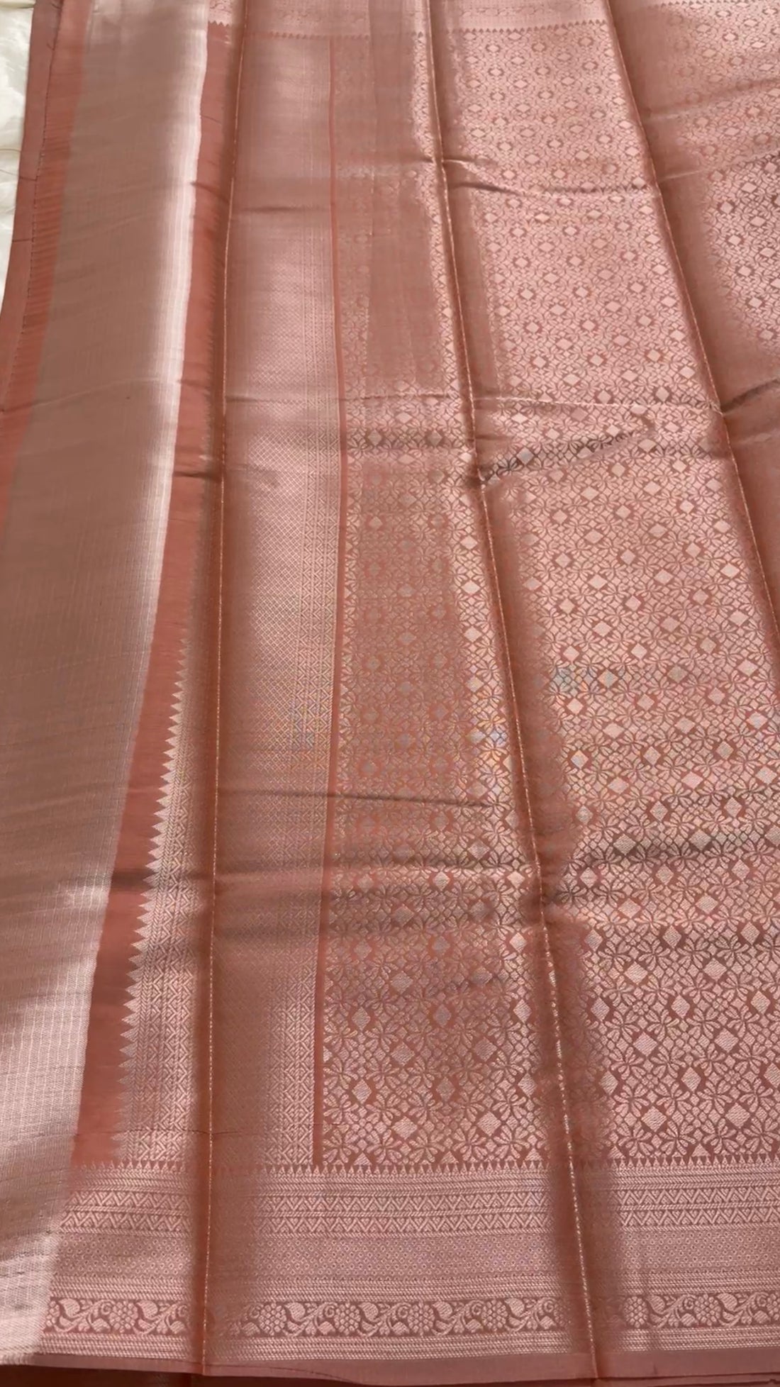 Premium Brocade soft silk KR 96