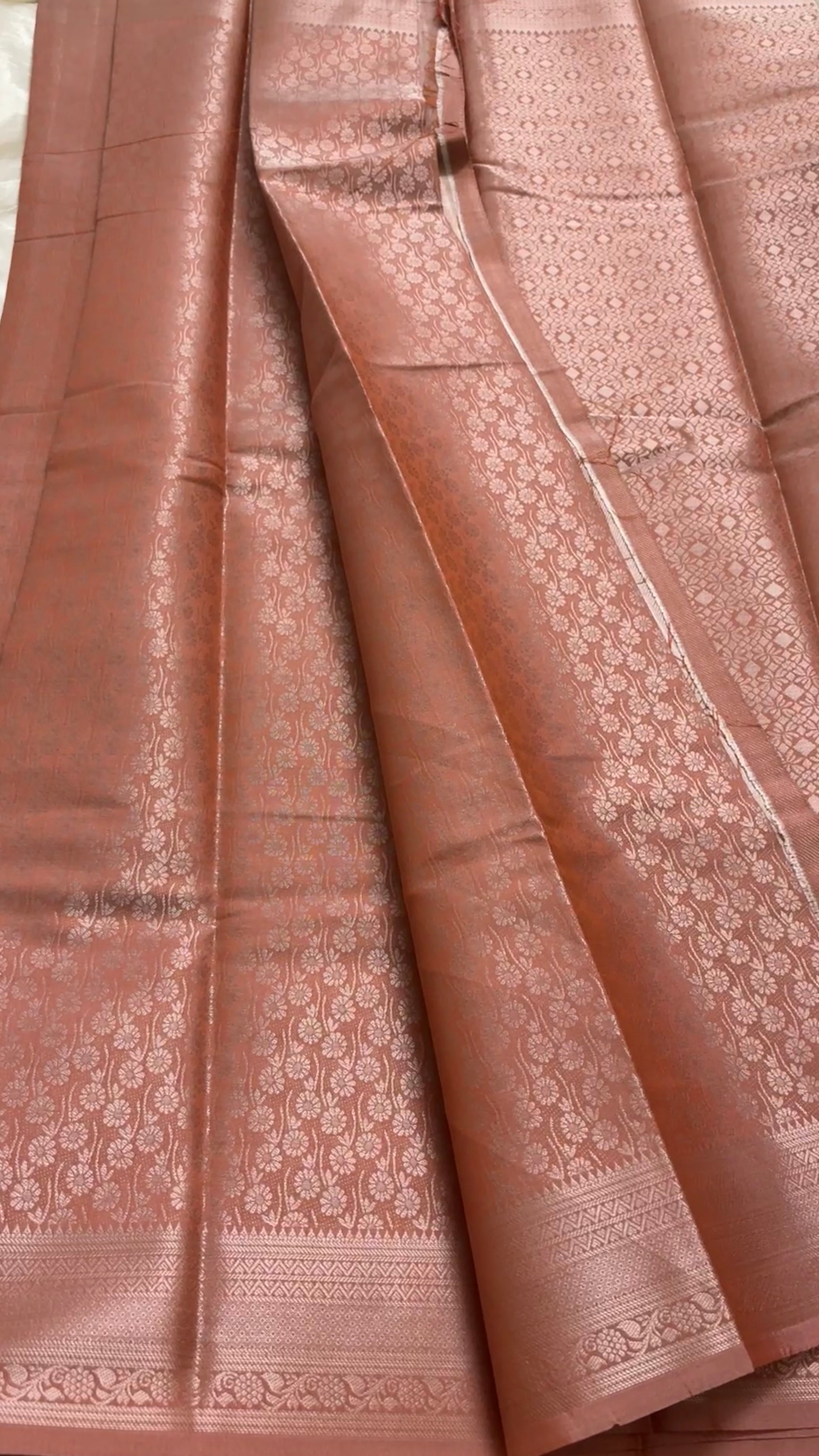 Premium Brocade soft silk KR 96