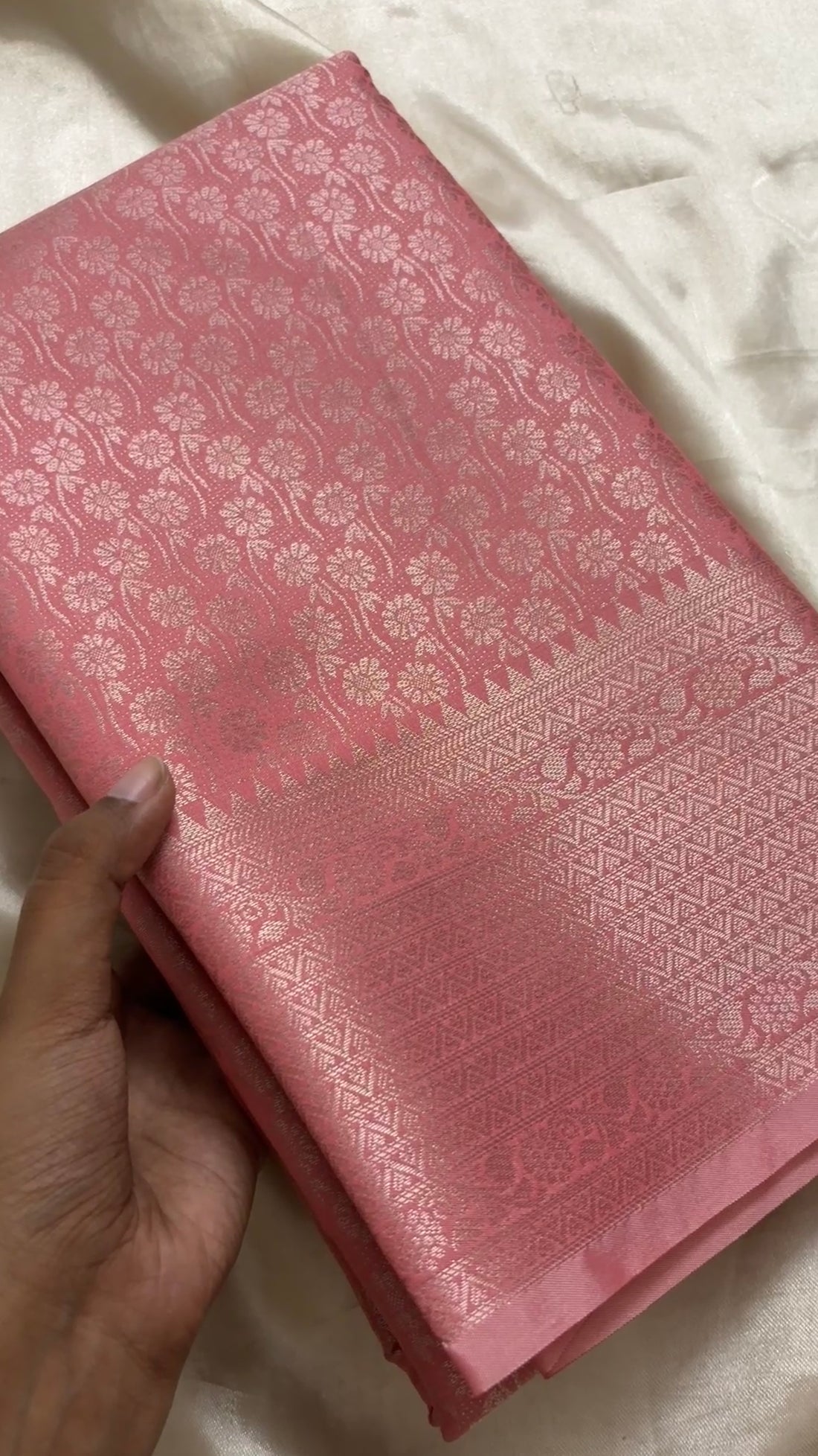 Premium Brocade soft silk KR76