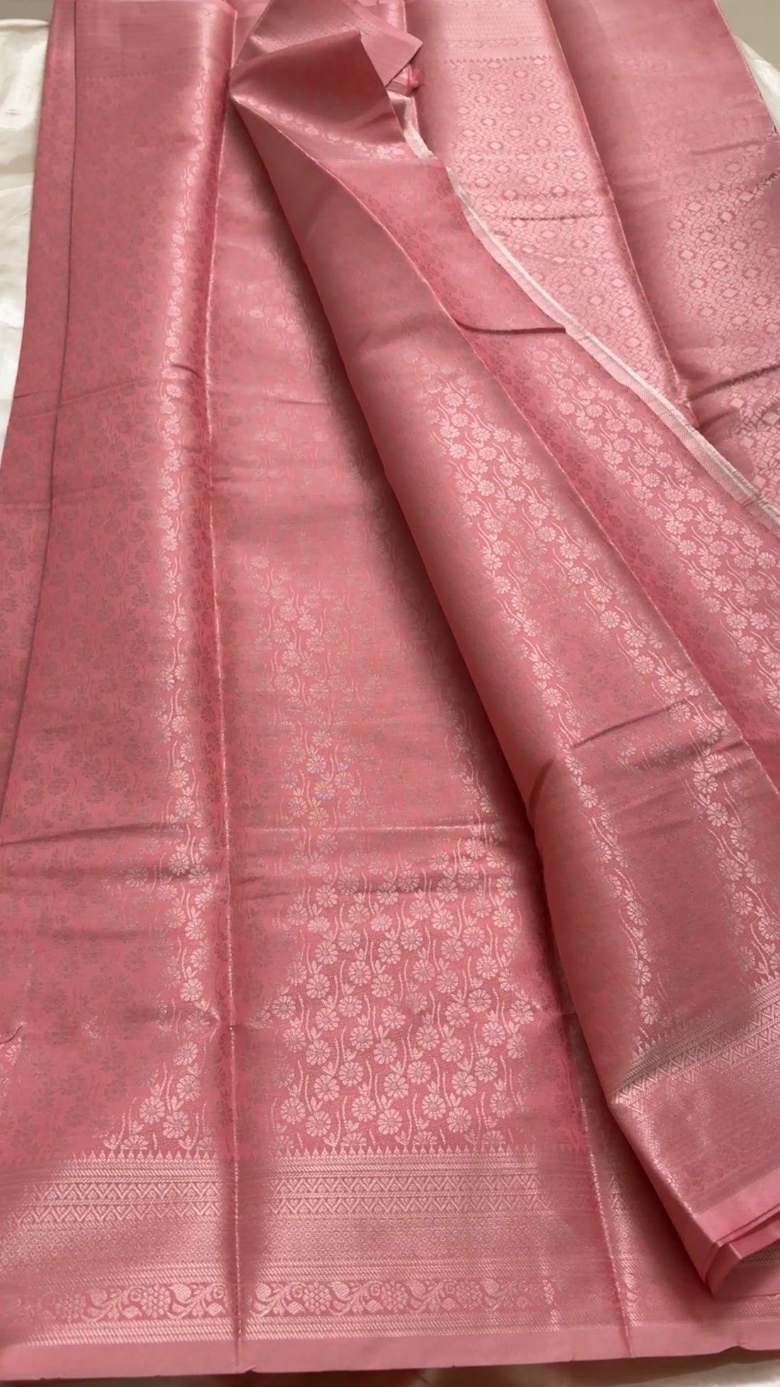 Premium Brocade soft silk KR76