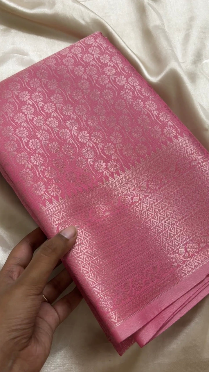Premium Brocade soft silk KR 43