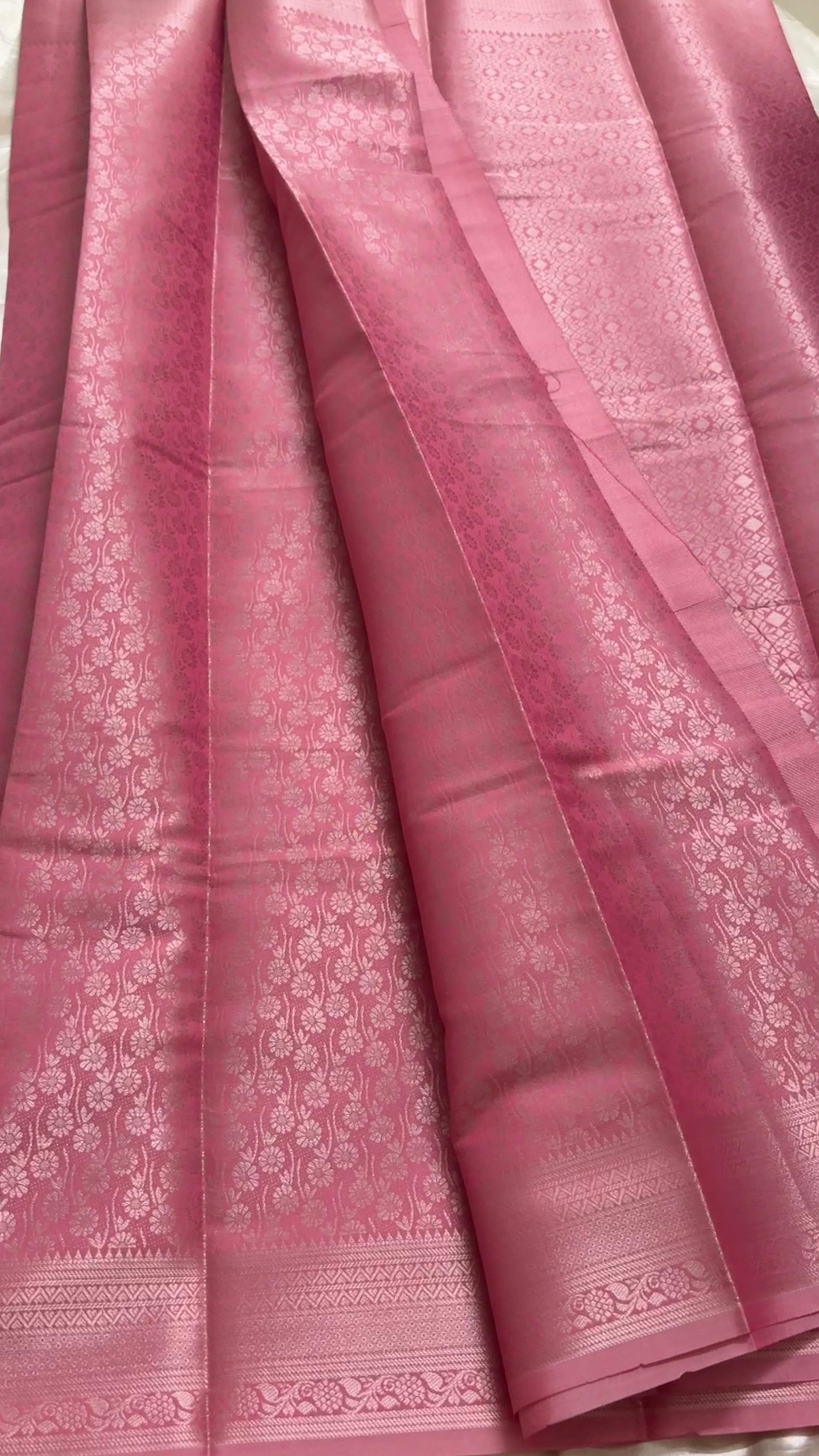 Premium Brocade soft silk KR 43