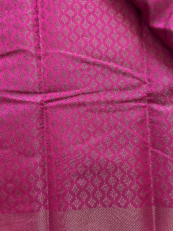 Brocade Soft Silk