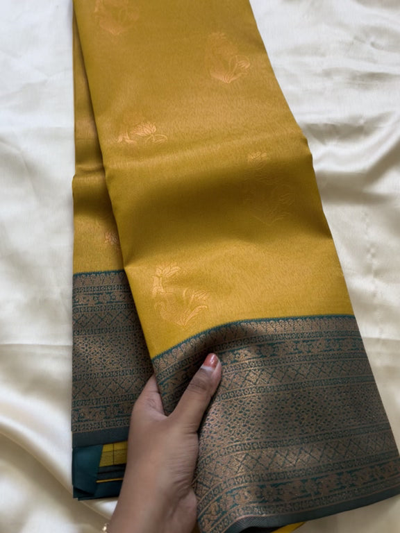 Kanchi Semi Soft Silk