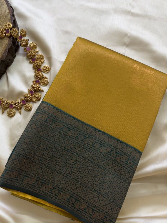 Kanchi Semi Soft Silk