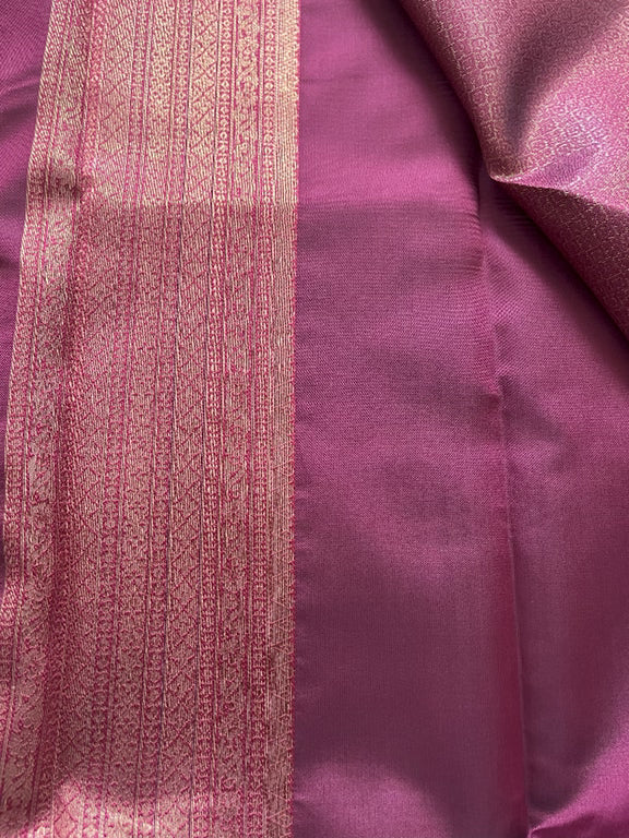 Kanchi Semi Soft Silk