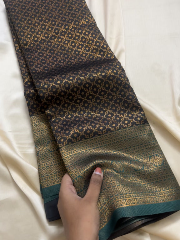 kanchi Semi Soft Silk