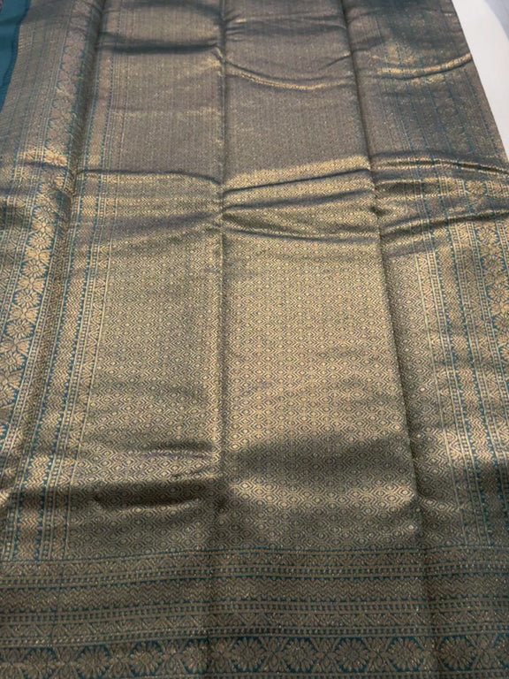 kanchi Semi Soft Silk