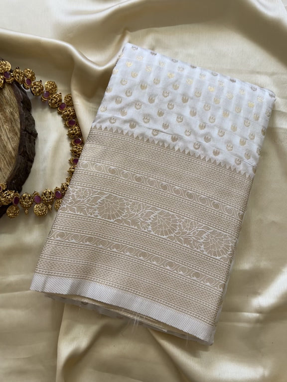 Banarasi Soft Silk