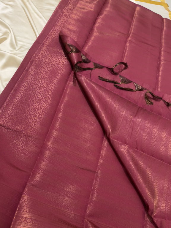 Brocade Soft Silk