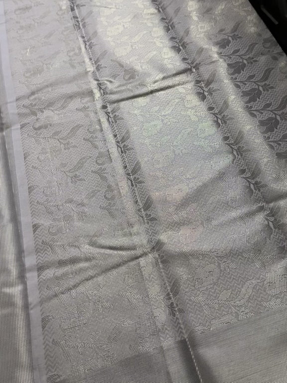 brocade soft silk