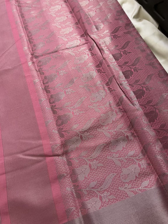 brocade soft silk