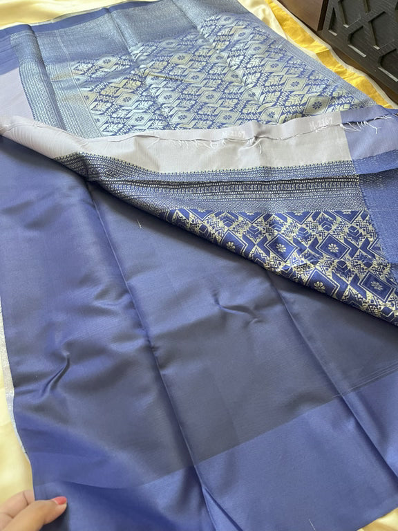 Kanchi Semi Soft Silk