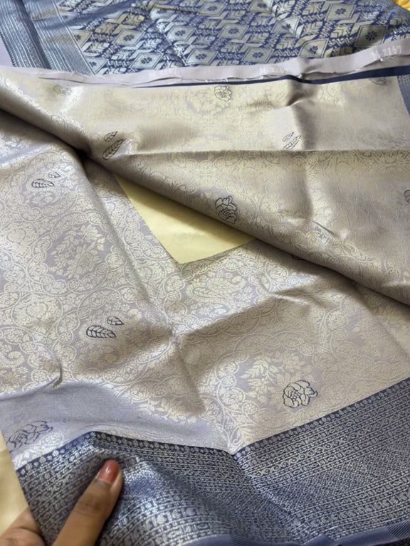 Kanchi Semi Soft Silk