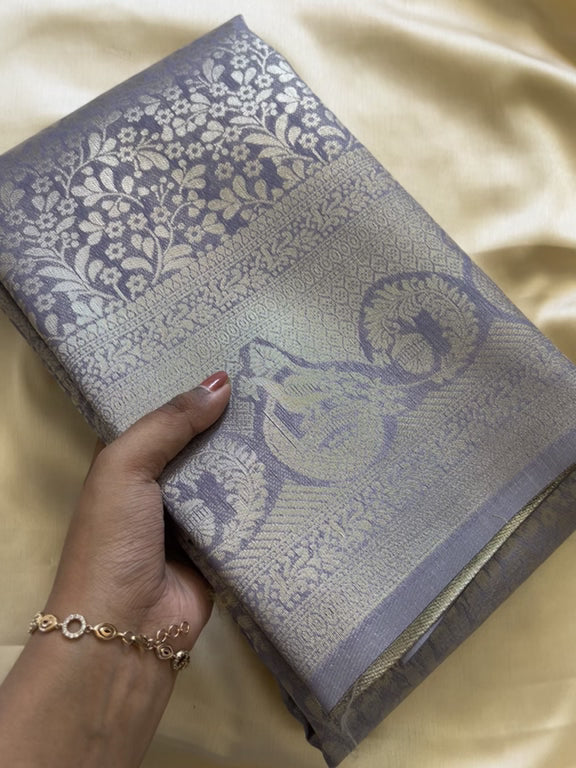 Brocade Soft Silk