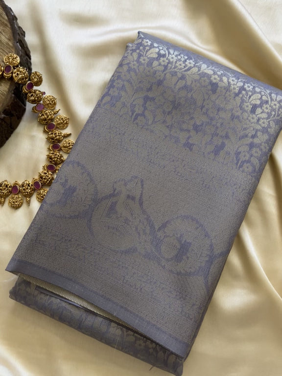 Brocade Soft Silk