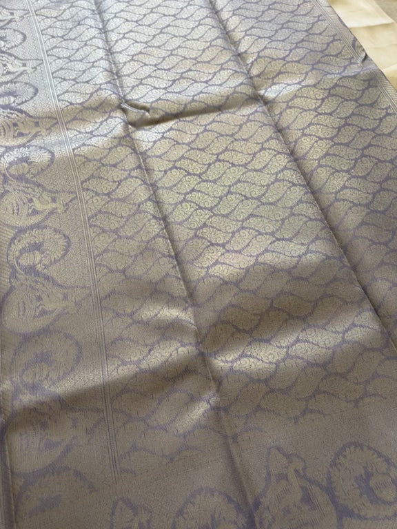Brocade Soft Silk