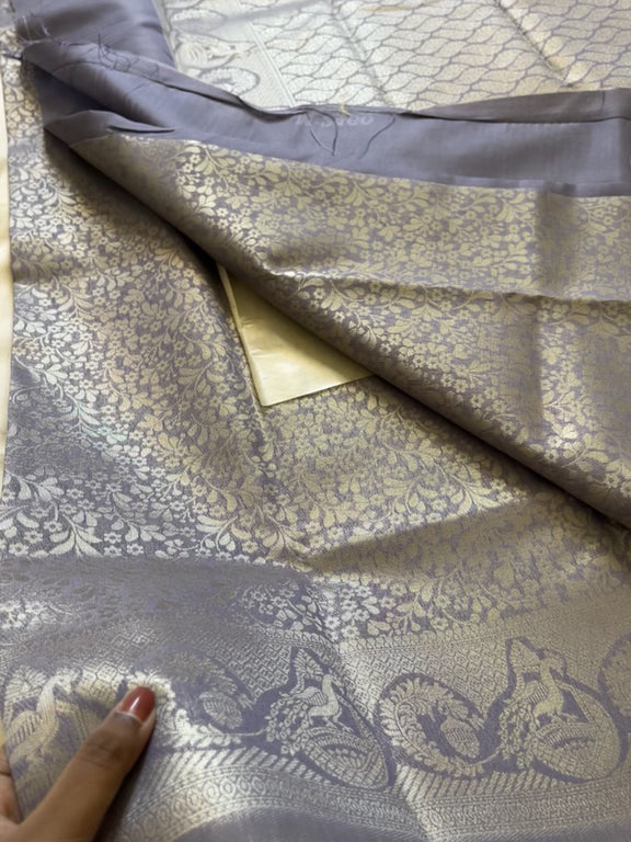 Brocade Soft Silk