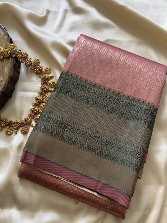 Kanchi Semi Silk