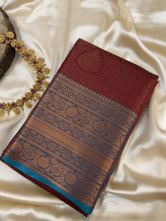 Kanchi Soft Silk