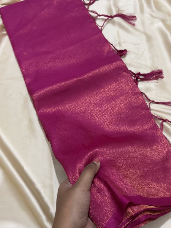 Banarasi Soft Silk