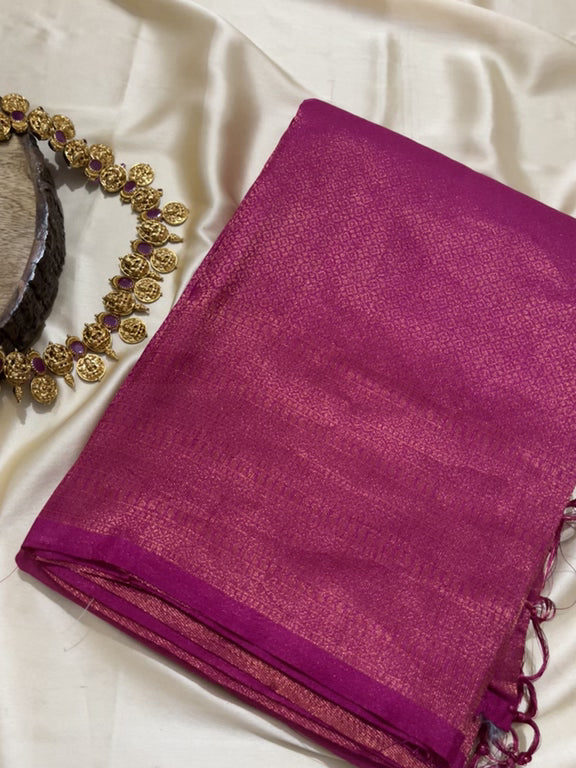 Banarasi Soft Silk