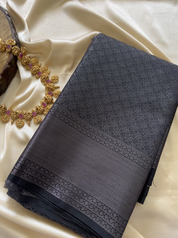 Brocade soft silk