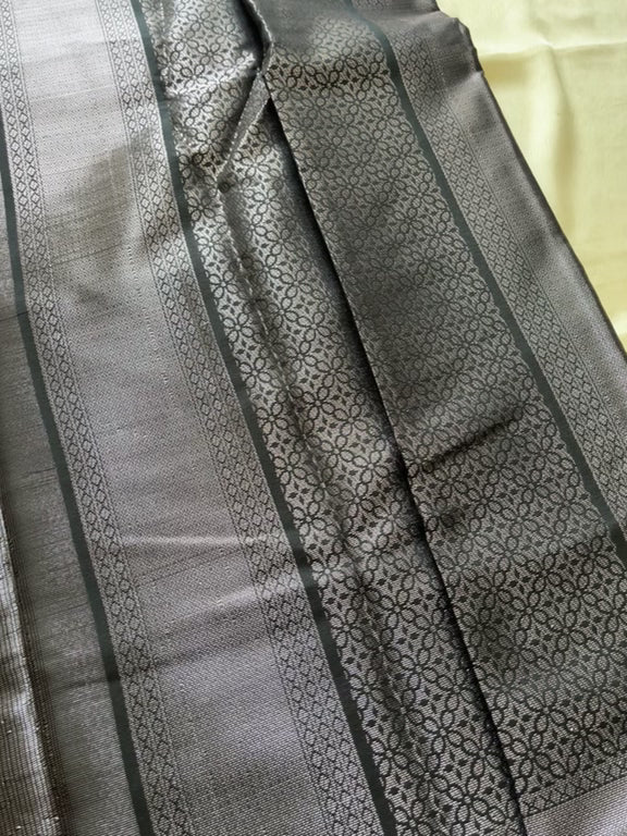 Brocade soft silk