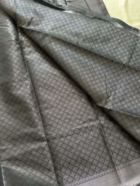 Brocade soft silk